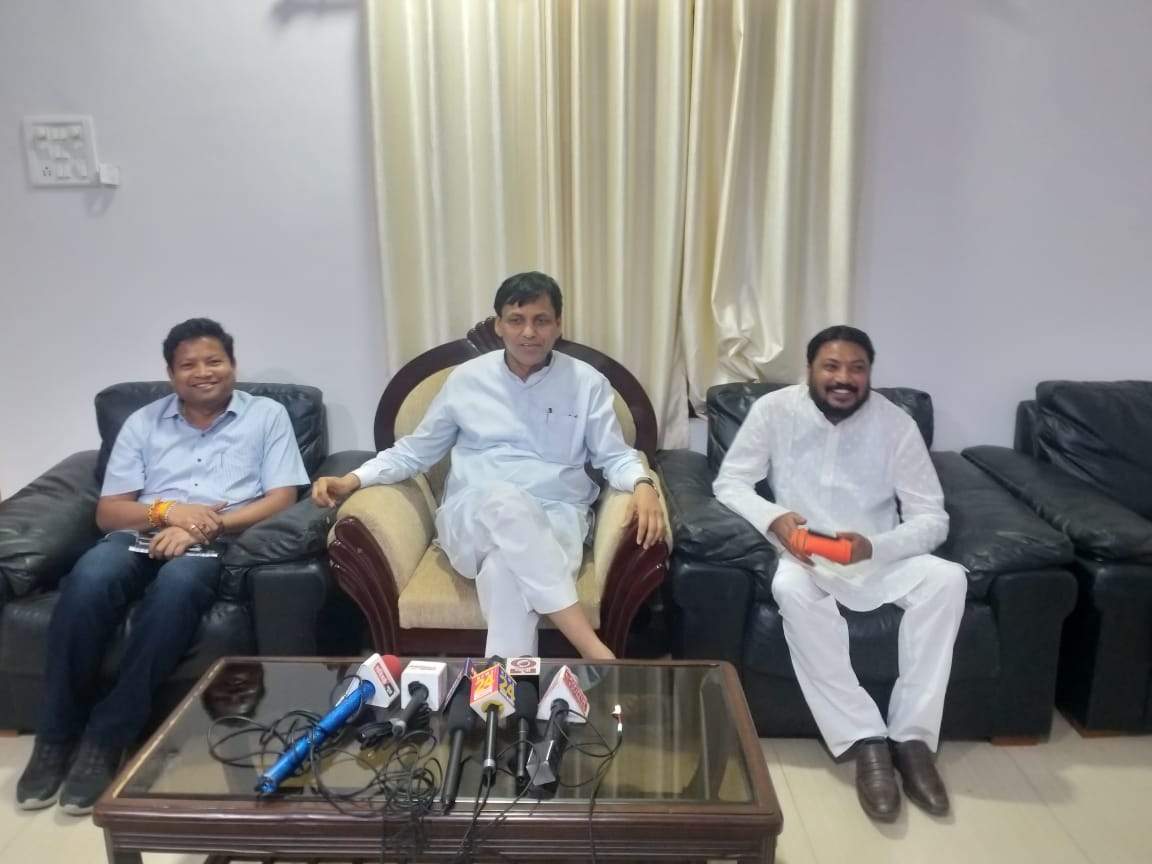 नक्सलवाद के खात्मे के लिए भाजपा उठा रही ठोस कदम - राय