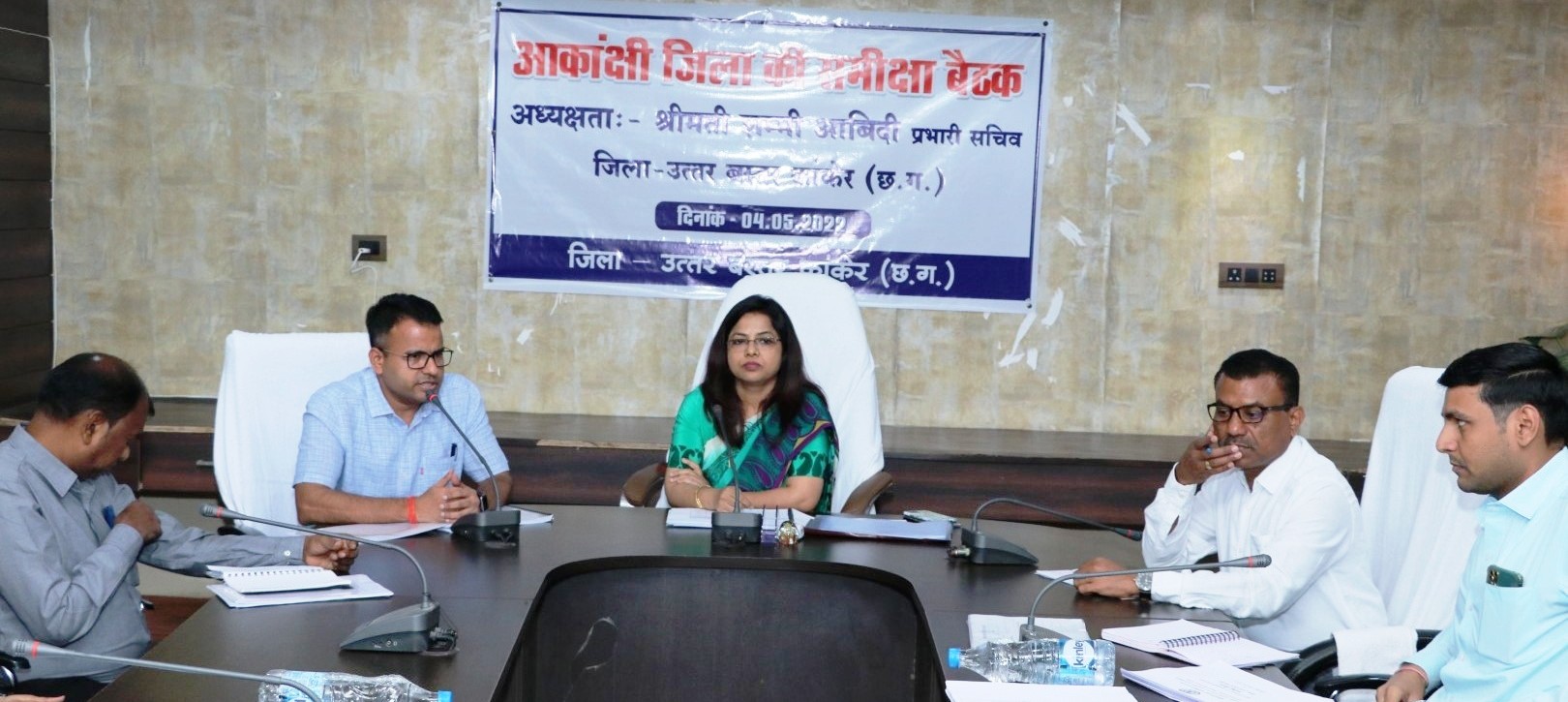 बेहतर प्रदर्शन कर कमियों को दूर करने निर्देश
