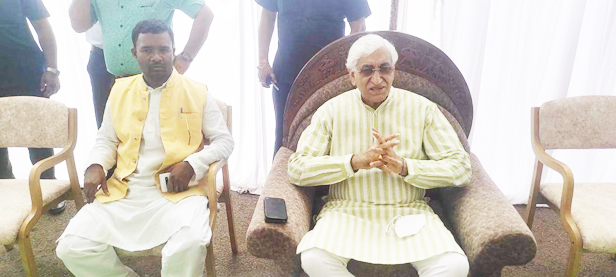  नियमित भर्ती में लिया जाए स्थानीय को- सिंहदेव