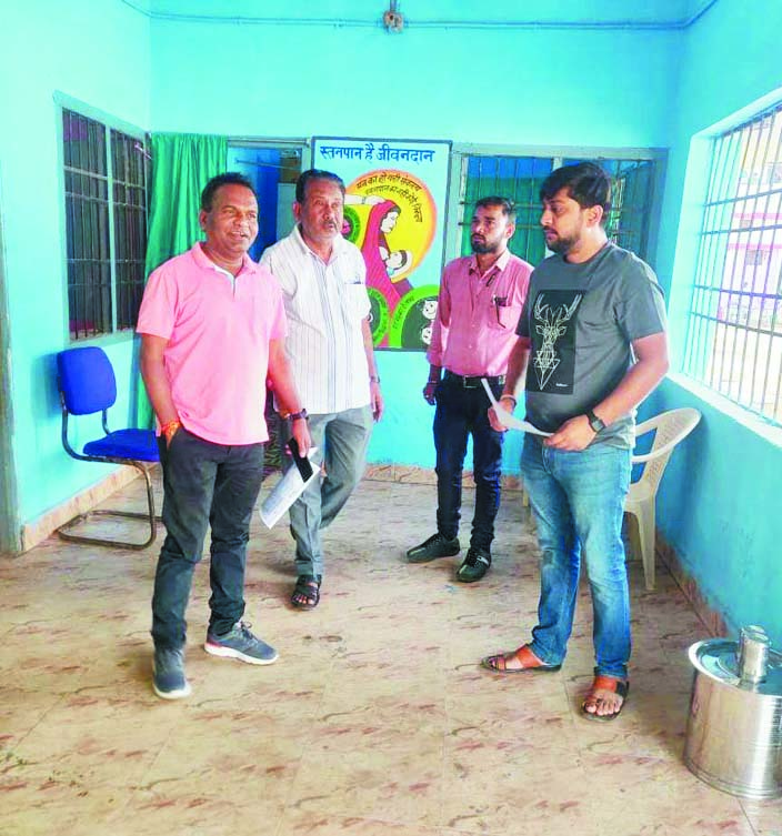 शहर में खुलेंगे 6 हमर क्लीनिक