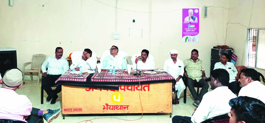 कार्यकर्ता मिशन 2023 की तैयारी में अभी से ही जुट जाएं-गिरीश