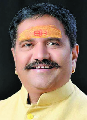 विधायक को खुश करने एक ही योजना के लिए कर रहे बार बार आयोजन - प्रसन्न विधायक को खुश करने एक ही योजना के लिए कर रहे बार बार आयोजन - प्रसन्न