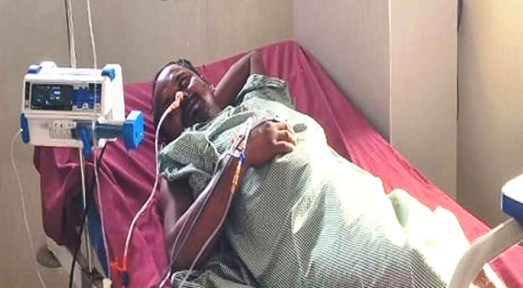 आवास घोटाले के आरोपी ने खाया जहर, पुलिस हिरासत में तबियत बिगड़ी