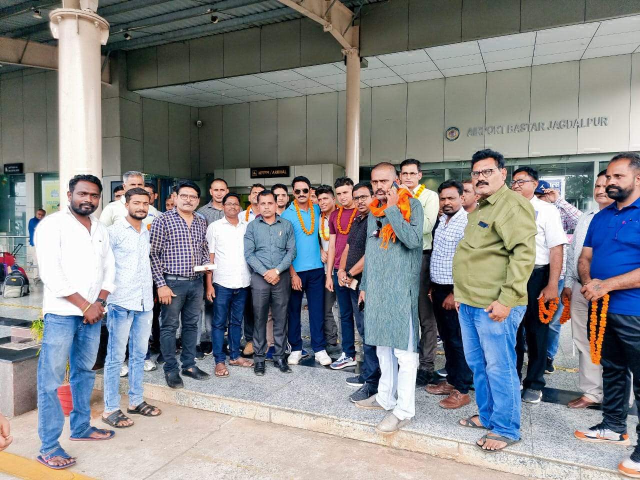 मोदी ने छत्तीसगढ़ में फोर्स के लिए जगदलपुर से दिल्ली विशेष विमान सेवा की शुरू