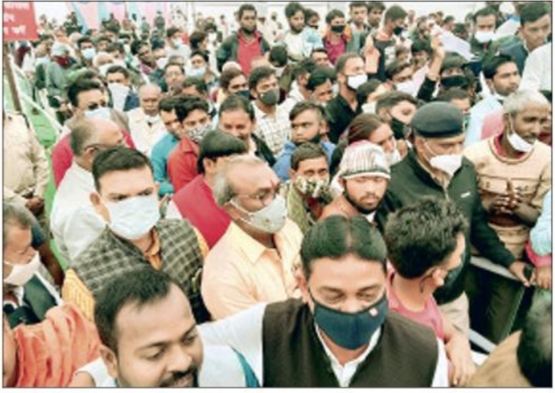 दूसरे की जमीन पर प्लांट लगाने जनसुनवाई, कलेक्टर से एनओसी जारी न करने की मांग