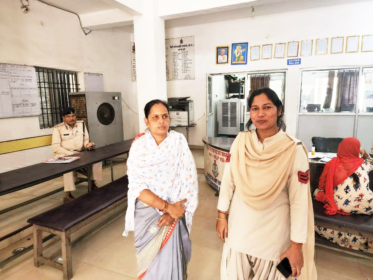 रेलवे में नौकरी लगाने के नाम पर 4 लाख ठगी, गिरफ्तार