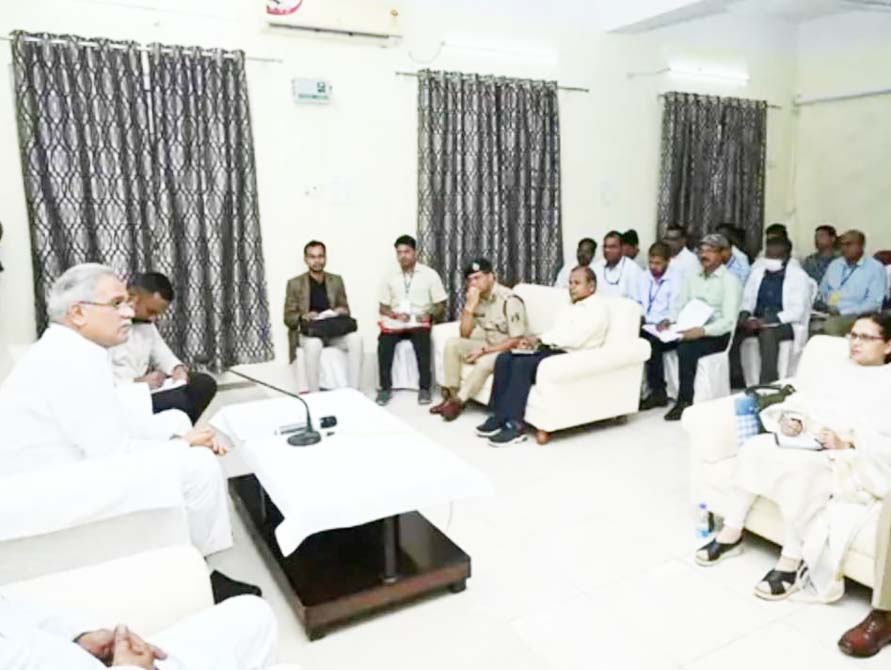 जमीनी स्तर पर दिख रहा है योजनाओं का अच्छा क्रियान्वयन-सीएम