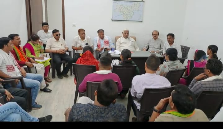 महापौर हेमा देशमुख का तीसरा बजट होगा हंगामेदार, भाजपा पार्षद दल ने बनाई रणनीति