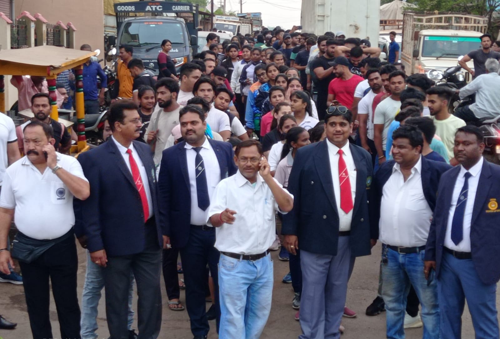 राष्ट्रीय पॉवर लिफ्टिंग स्पर्धा शुरू राष्ट्रीय पॉवर लिफ्टिंग स्पर्धा शुरू