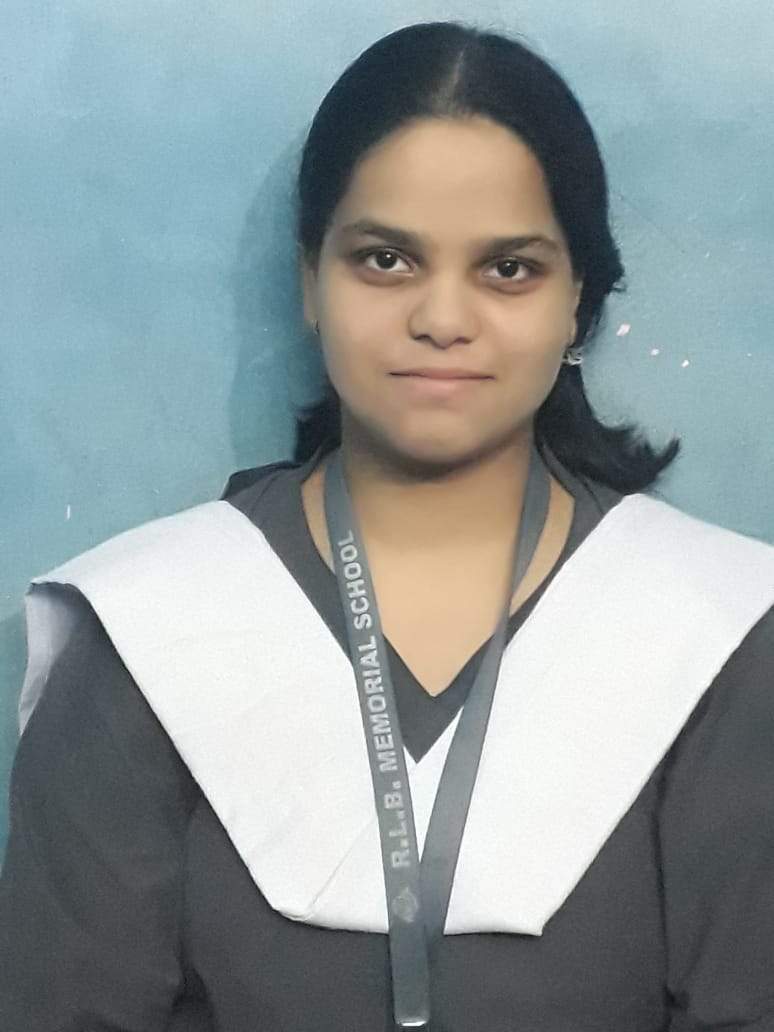 बीजापुर की साक्षी 12वीं की प्रावीण्य सूची में  