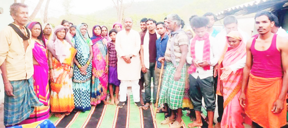 सामाजिक समरसता के साथ नवा छत्तीसगढ़ गढ़ रही भूपेश सरकार-कमरो