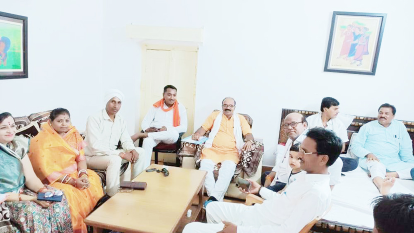 प्रदेश सरकार के खिलाफ भाजपा का सोमवार को जेल भरो आंदोलन प्रदेश सरकार के खिलाफ भाजपा का सोमवार को जेल भरो आंदोलन