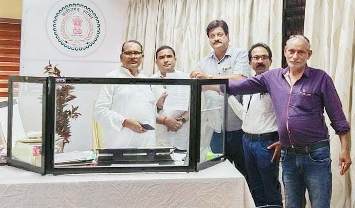 फेडरेशन के पत्र पर शिक्षा विभाग ने लिया संज्ञान, सेटअप संबंधी आदेश निरस्त फेडरेशन के पत्र पर शिक्षा विभाग ने लिया संज्ञान, सेटअप संबंधी आदेश निरस्त