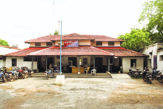 शराब के लिए पैसे नहीं दिए, बेटे ने की मां की हत्या