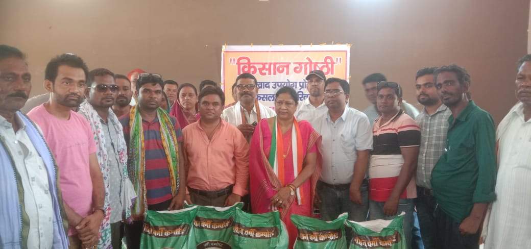 छत्तीसगढ़ मॉडल को जानने देश-विदेश से लोग आ रहे-डॉ. लक्ष्मी