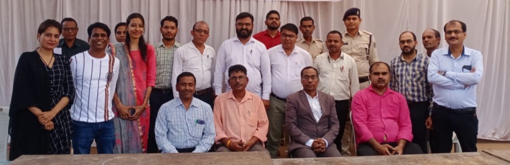 लोक अदालत में 196 आपराधिक प्रकरण में 157 प्रकरणों का निराकरण लोक अदालत में 196 आपराधिक प्रकरण में 157 प्रकरणों का निराकरण