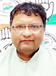 शैलेश नितिन त्रिवेदी मुंगेली में राजीव गांधी किसान न्याय योजना समारोह में शामिल होंगे