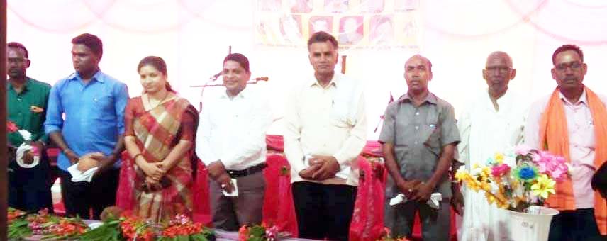 केडीआमा में 16वां स्थापना दिवस धूमधाम से मनाया केडीआमा में 16वां स्थापना दिवस धूमधाम से मनाया