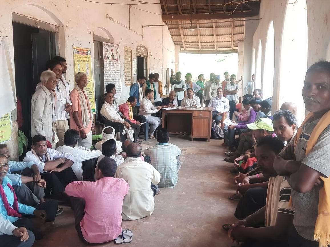 धान के बदले सब्जी फसल लेने 5 किसानों को मिला 62 लाख का ऋण