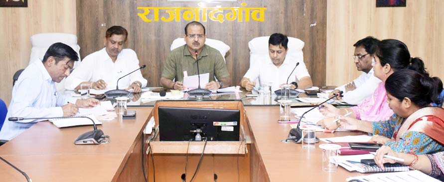 जिले में खाद-बीज का पर्याप्त भंडारण, अग्रिम उठाव की अपील