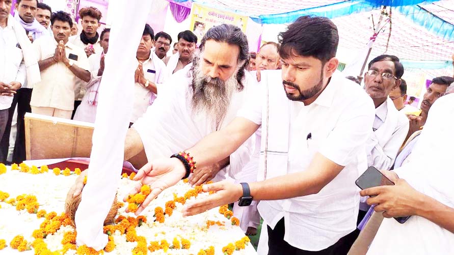 सत्संग के बिना मानव जीवन व्यर्थ-छाबड़ा