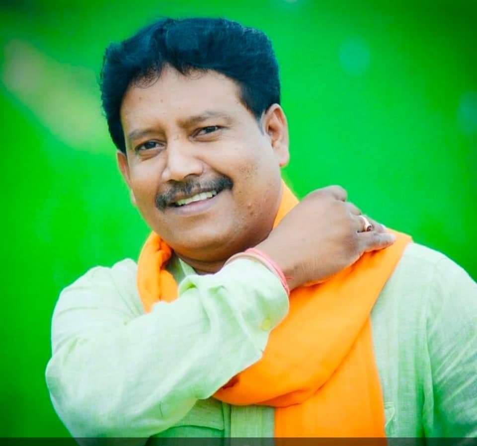 बढ़ते अपराधों पर अंकुश लगाने भाजपा उपाध्यक्ष ने एसपी से की मुलाकात