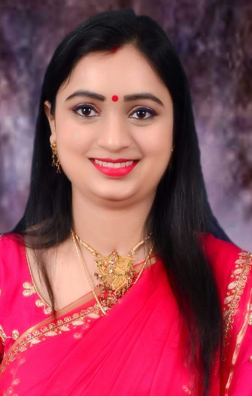 सृष्टि बनीं क्षत्रिय महासभा बलरामपुर की जिलाध्यक्ष सृष्टि बनीं क्षत्रिय महासभा बलरामपुर की जिलाध्यक्ष