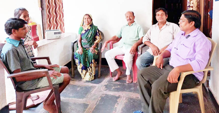 लोकवाणी में पशुपालन के संबंध में दी जानकारी लोकवाणी में पशुपालन के संबंध में दी जानकारी