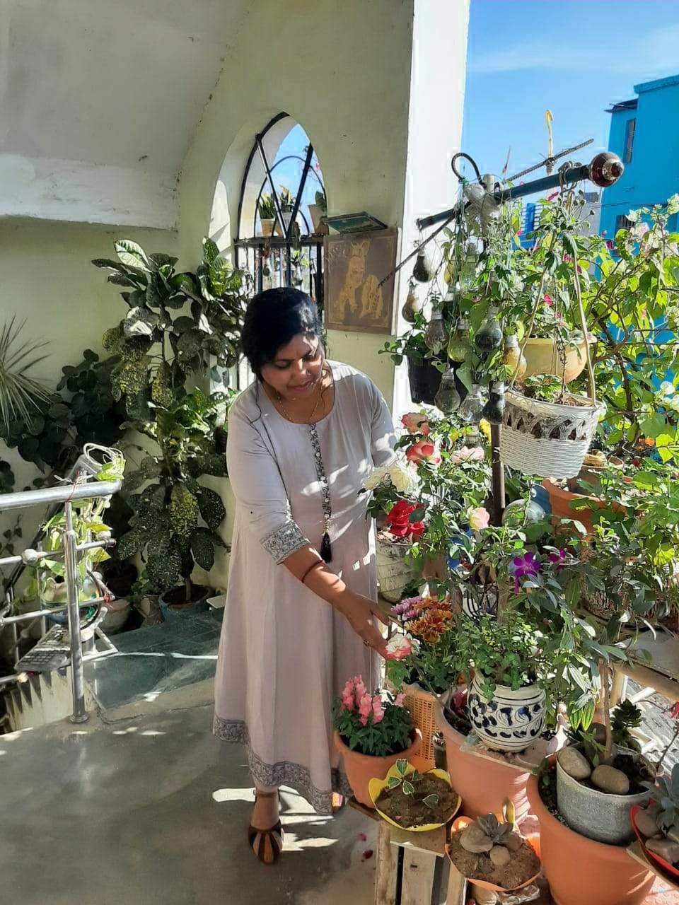 हम सबका है दायित्व, पर्यावरण रहे स्वच्छ सुरक्षित-बानी मुखर्जी