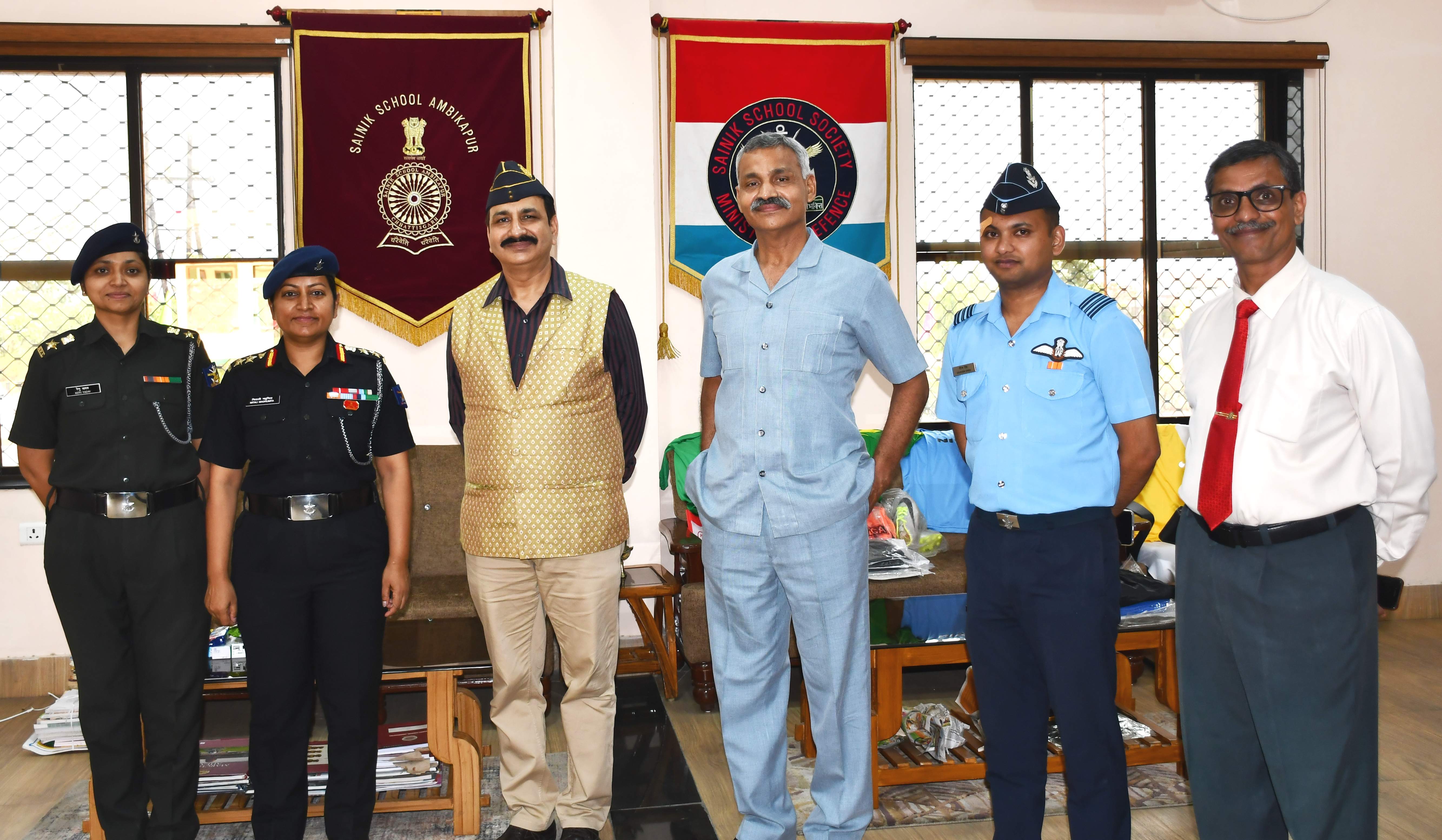 भूतपूर्व सैनिकों का सम्मेलन