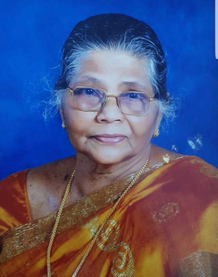 केएस एलीकुट्टी का निधन केएस एलीकुट्टी का निधन