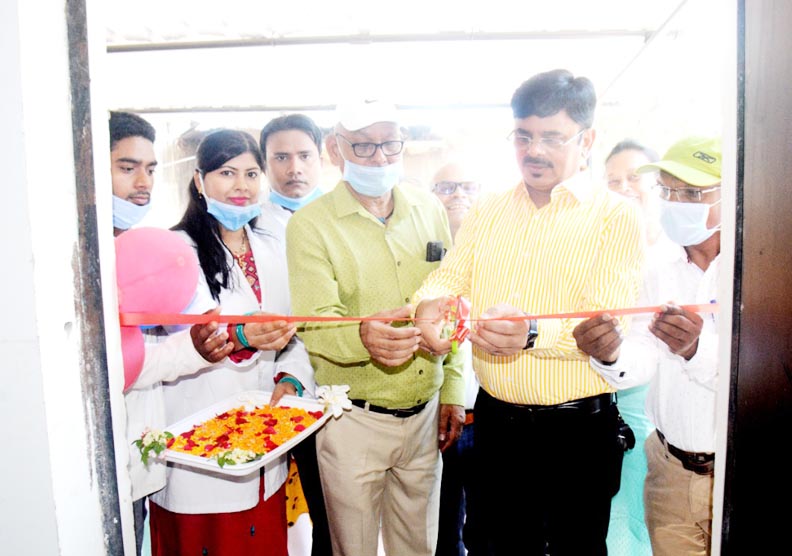 कोरोना की जांच आसान, आरटीपीसीआर लैब शुरू