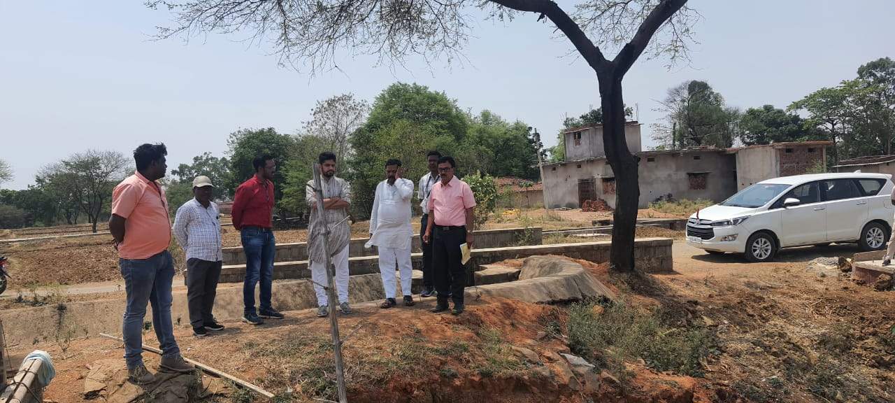 केनाल एवं स्टॉप डेम में जगह-जगह पर वाटर रिचार्ज की व्यवस्था करें-आदित्येश्वर