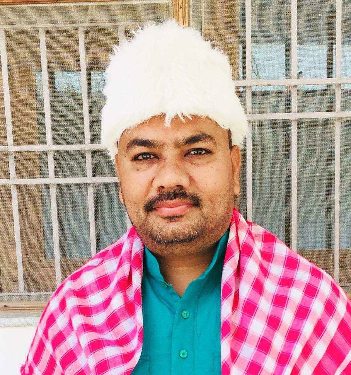 अंजुमन कमेटी के ज्वाईंट सेक्रेटरी पद से परवेज ने दिया इस्तीफा