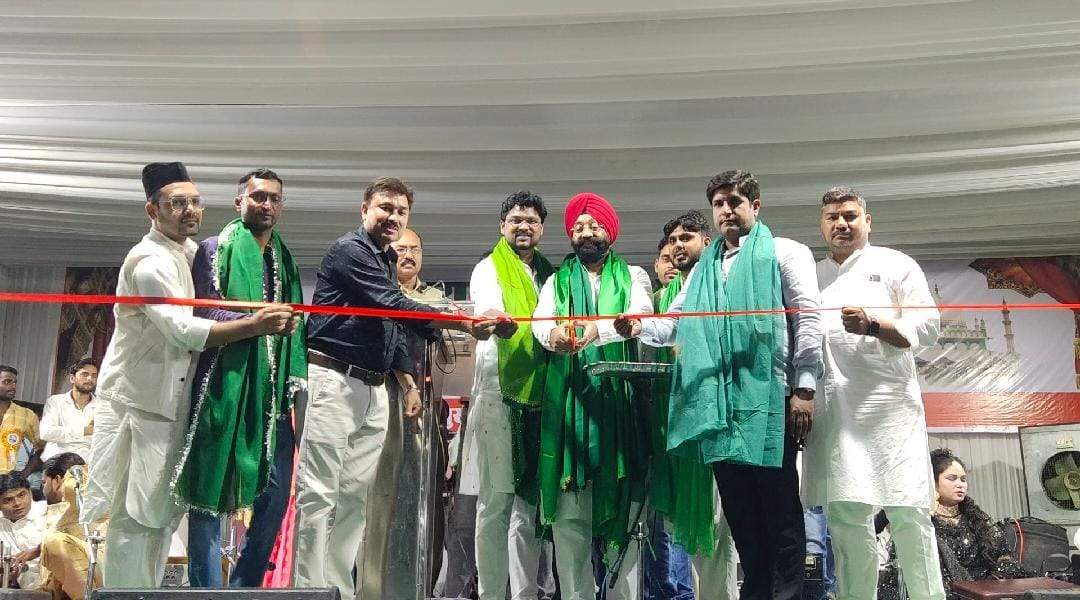 उर्स शरीफ तकिया में कव्वाली का शानदार मुकाबला