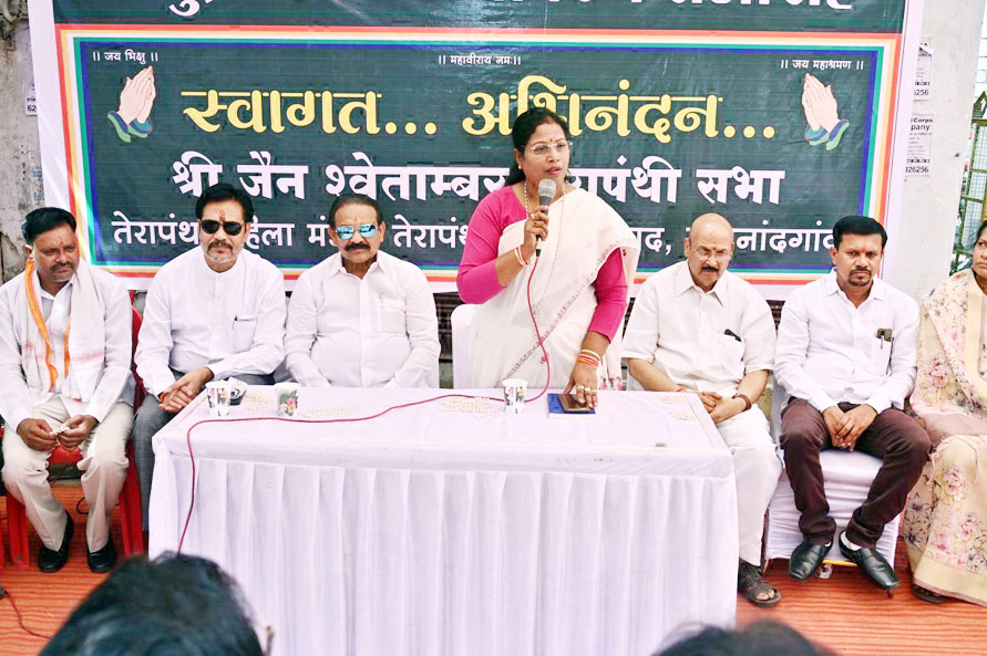 अब अणुव्रत मार्ग के नाम से जाना जाएगा सिनेमा लाइन अब अणुव्रत मार्ग के नाम से जाना जाएगा सिनेमा लाइन