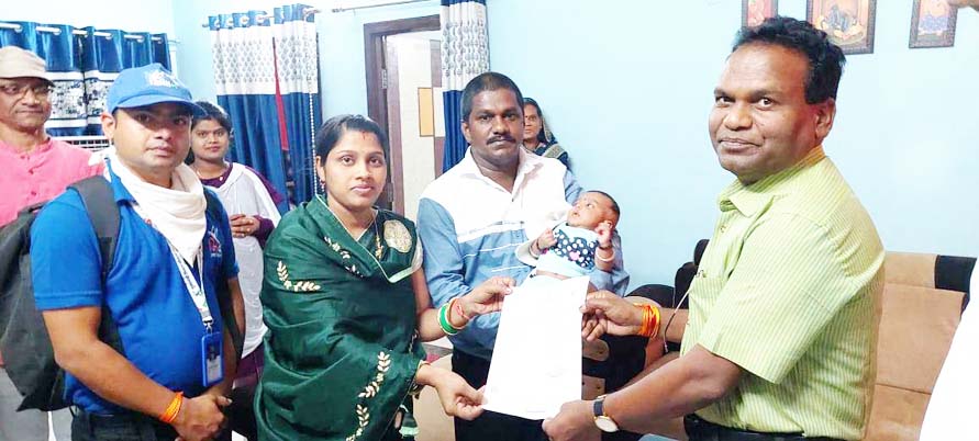 23 दिन में मुख्यमंत्री मितान योजना से 12 ने बनाए प्रमाणपत्र