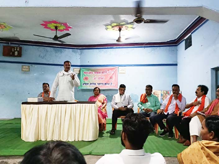 संवैधानिक अधिकारों का हनन नहीं किया जाएगा बर्दाश्त-मधुसूदन
