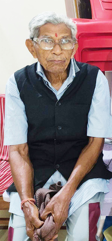 निर्भय राम देवांगन का निधन निर्भय राम देवांगन का निधन