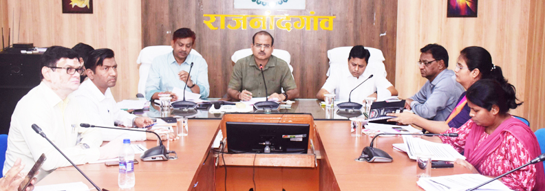 वर्मी कम्पोस्ट की गुणवत्ता से नहीं किया जाएगा कोई समझौता - कलेक्टर