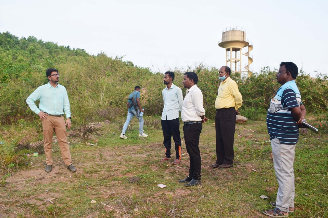 कटेकल्याण में सीएम की घोषणाओं पर अमल