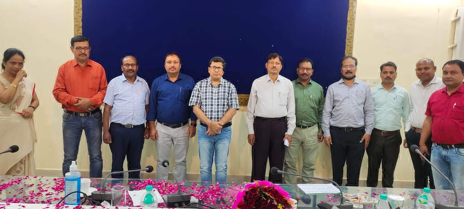 5 आरआई पदोन्नत होकर बने नायब तहसीलदार