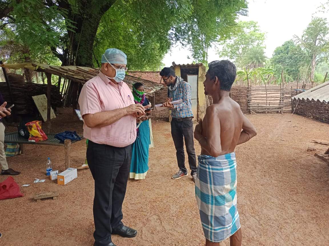 एनीमिया मुक्त दंतेवाड़ा बनाने जुटा प्रशासन, सीएम ने दिए थे निर्देश