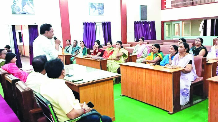 स्वच्छता के लिए सामाजिक स्तर पर मुहिम, महापौर ने समाजसेवियों से मांगे सुझाव