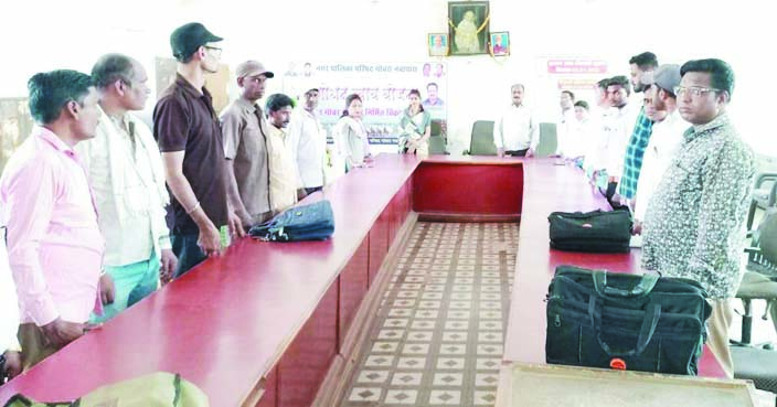 आशा जगत को दी श्रद्धांजलि आशा जगत को दी श्रद्धांजलि