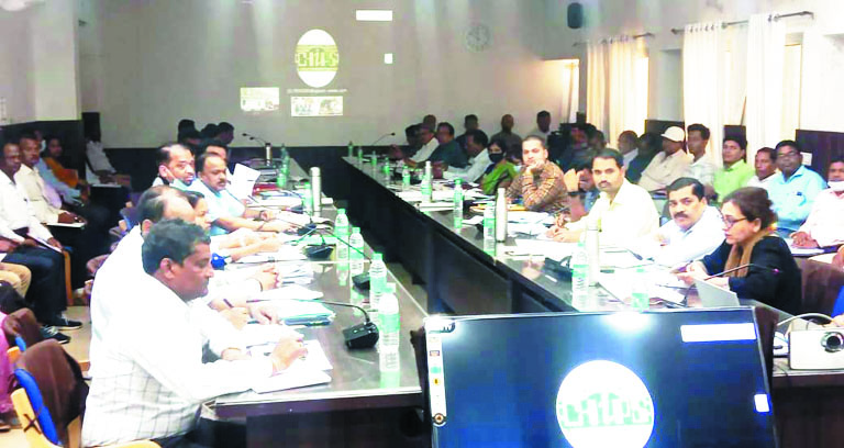 जलजीवन मिशन: रेट्रोफिटिंग के 262 कामों के आदेश, 149 ही शुरू हो सके