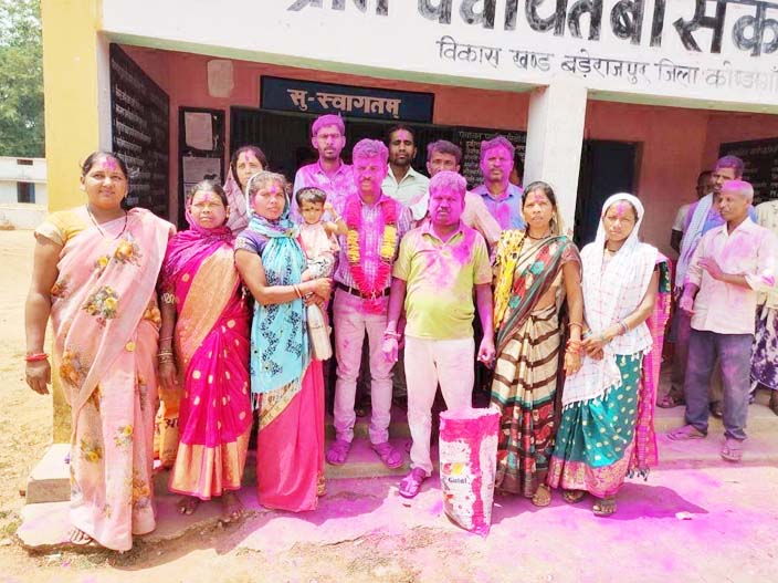 बांसकोट में मनोज बने कार्यवाहक सरपंच बांसकोट में मनोज बने कार्यवाहक सरपंच