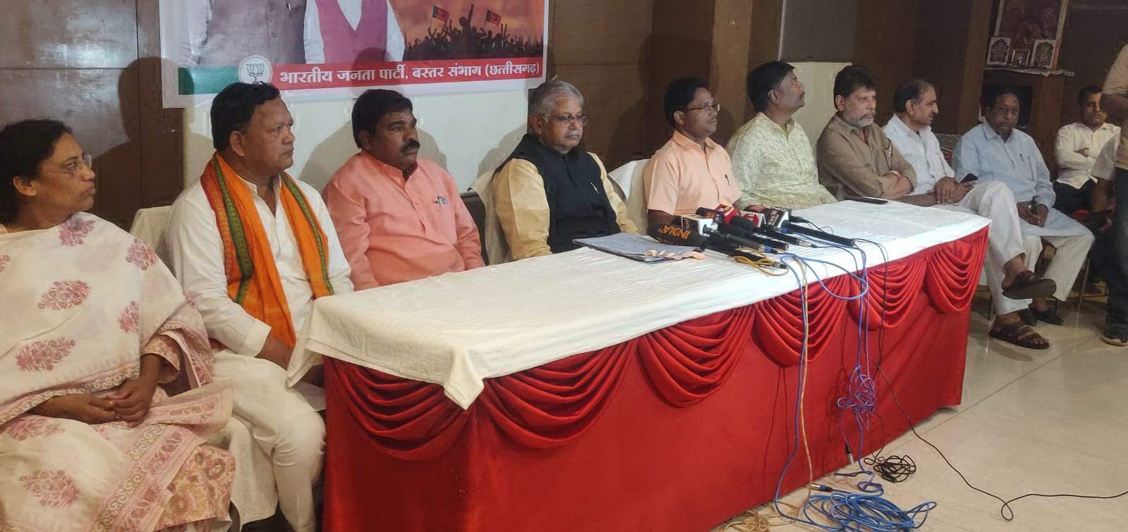 कौशिक ने गिनाई मोदी सरकार के 8 बरसों की उपलब्धियां