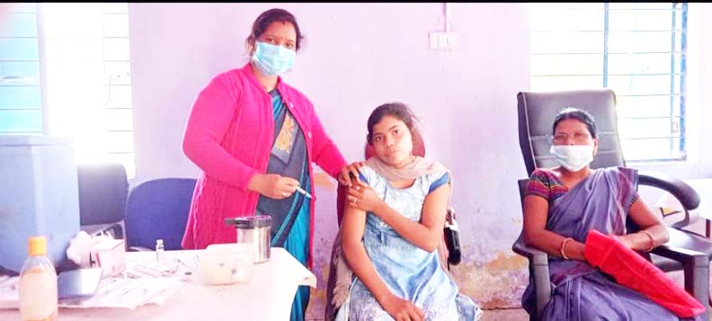 घर-घर जाकर लगाएंगे कोरोना का टीका घर-घर जाकर लगाएंगे कोरोना का टीका