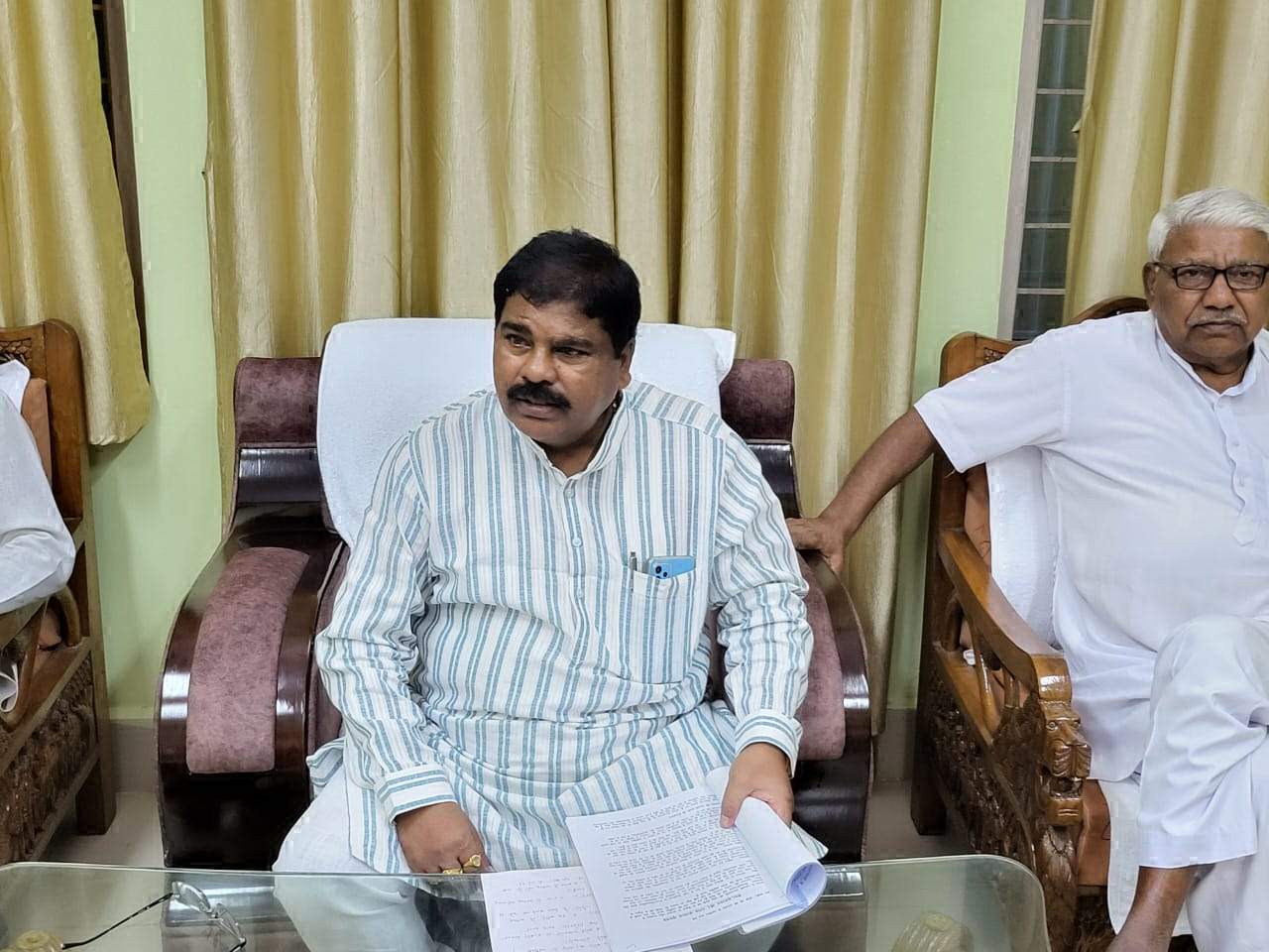 प्रधानमंत्री को व्यापक जन समर्थन-दिनेश